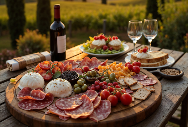 Evolución y tendencias del turismo gastronómico